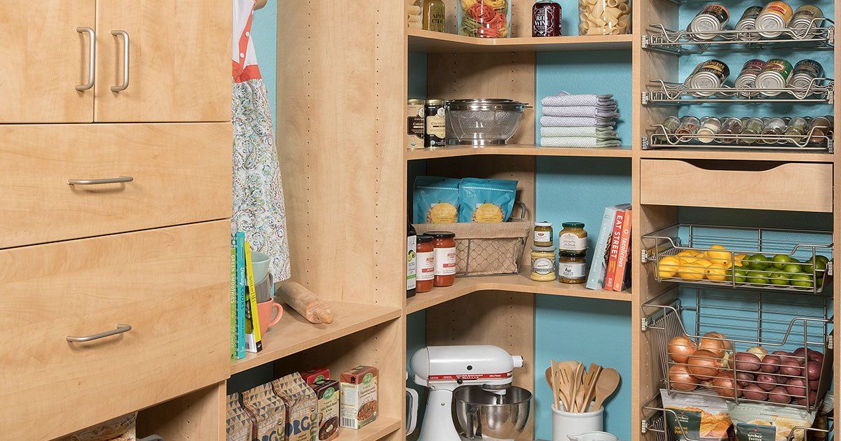Kitchen Pantry Necessities