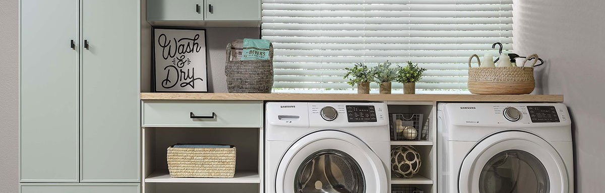 Must-Use Ideas for Organizing Your Laundry Room