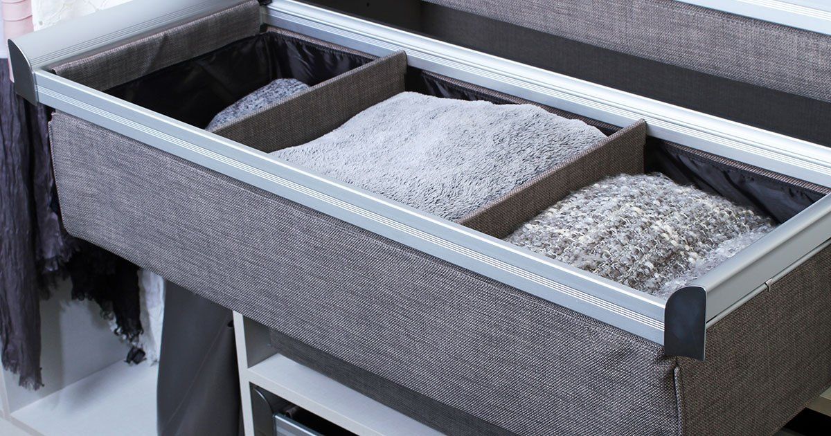 Drawer Dividers