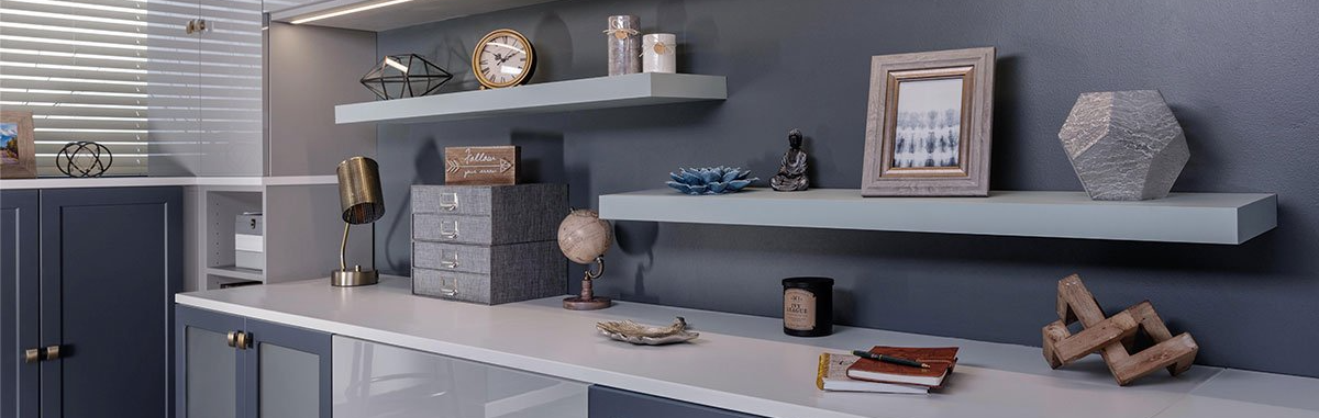 Home Office Design Ideas for Two