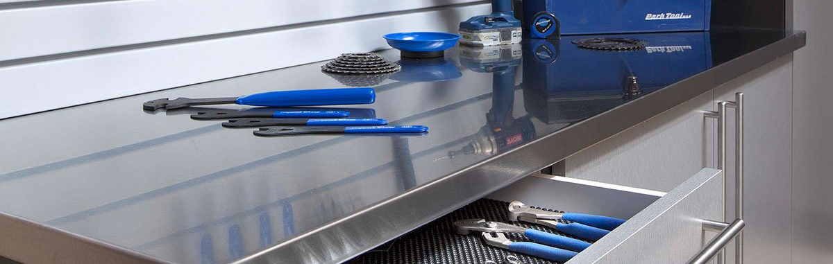 Garage Workbench