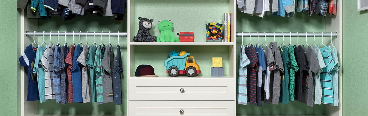 Kids Closet System