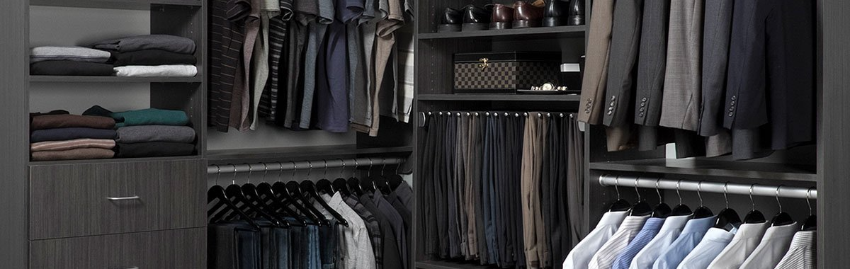 How to Properly Arrange The Clothes in Your Closet