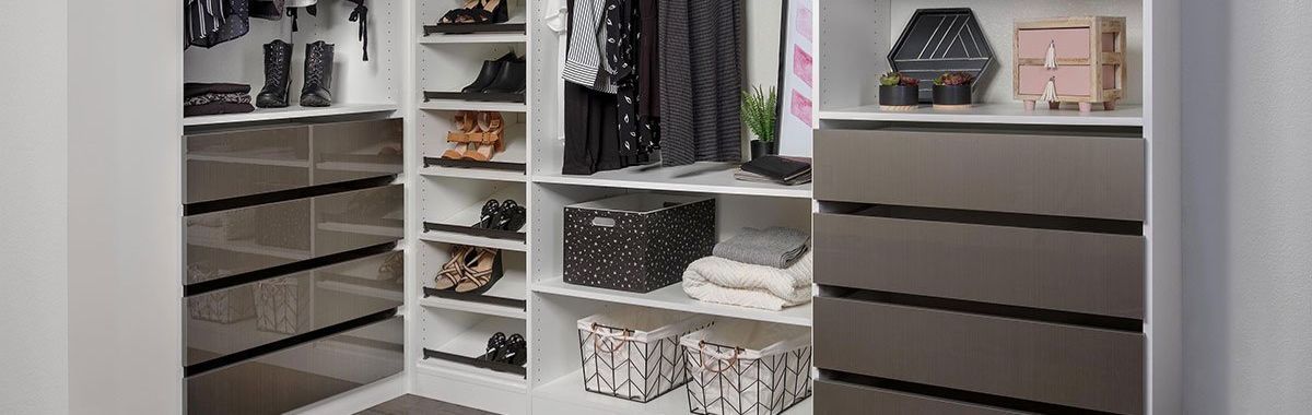 Custom Closet Systems