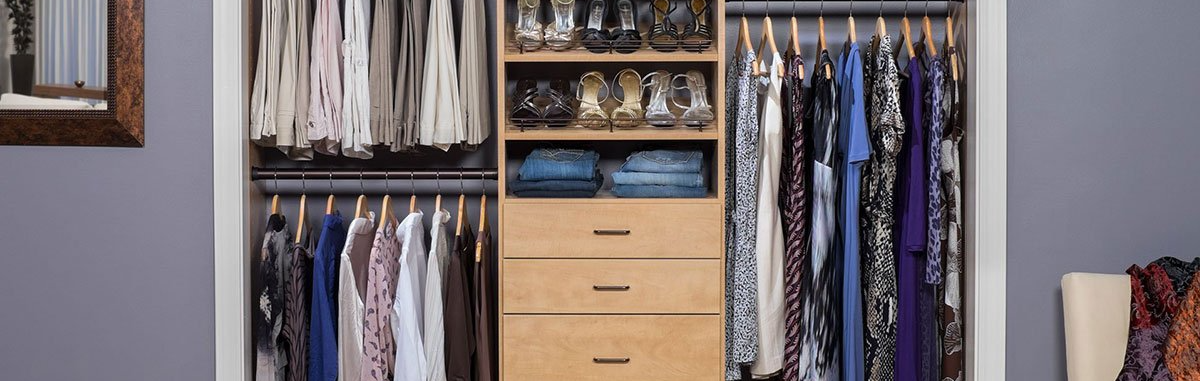 Custom Closets System