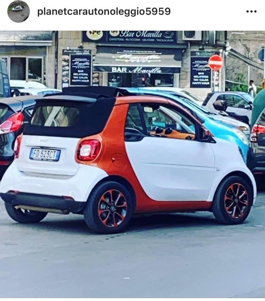 planet car autonoleggio