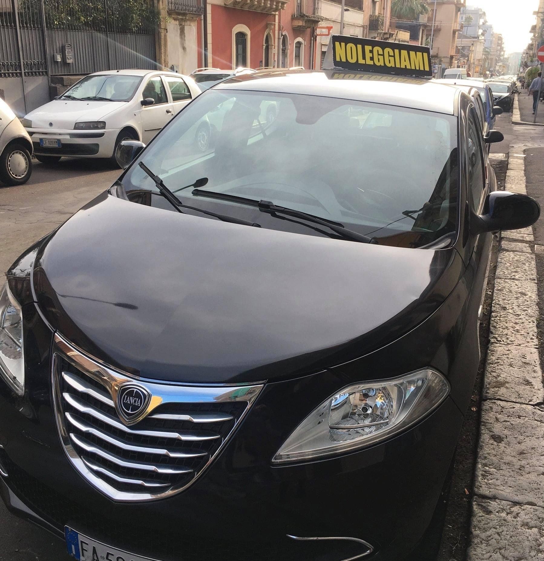 planet car autonoleggio