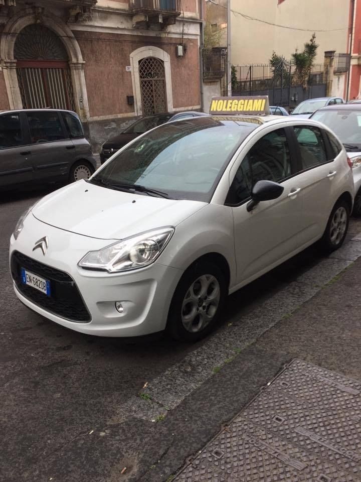 planet car autonoleggio