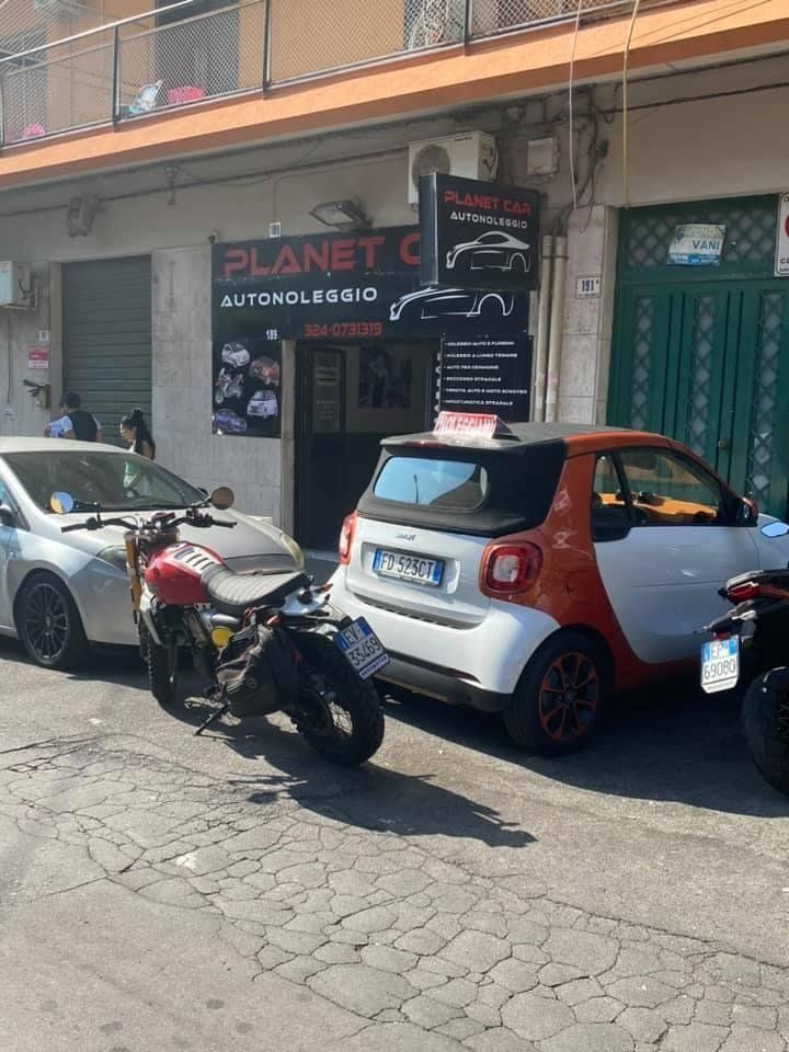 planet car noleggio auto e moto