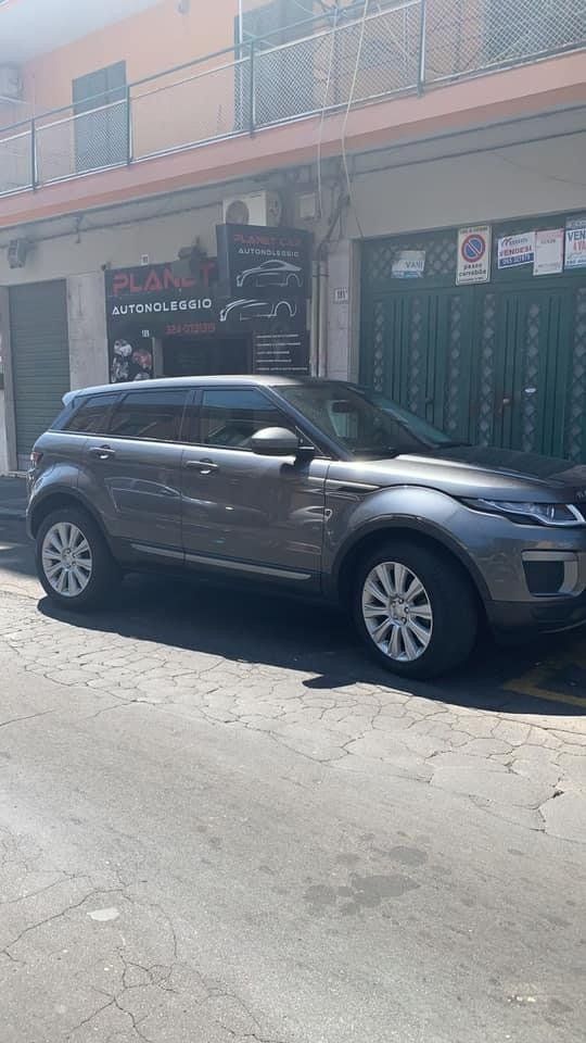 planet car autonoleggio