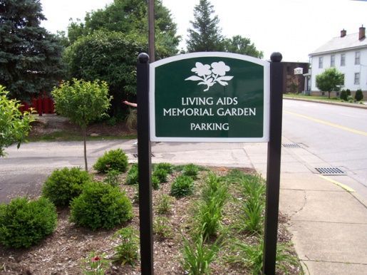 Living Aids Memorial Garden gallery