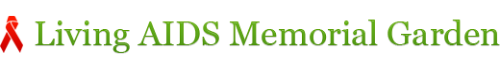 Living Aids Memorial Garden Logo