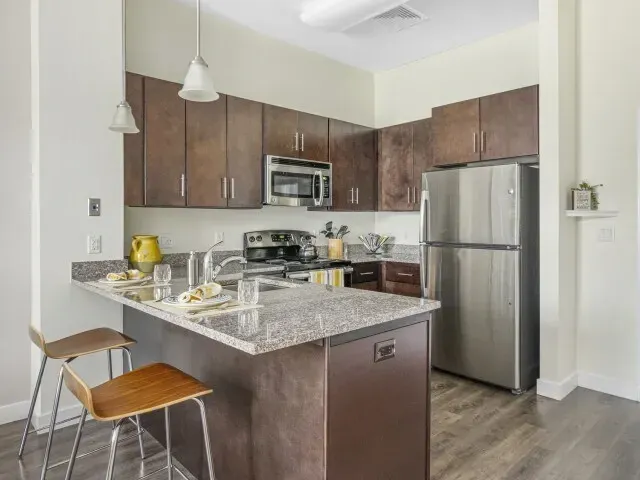 APARTMENTS