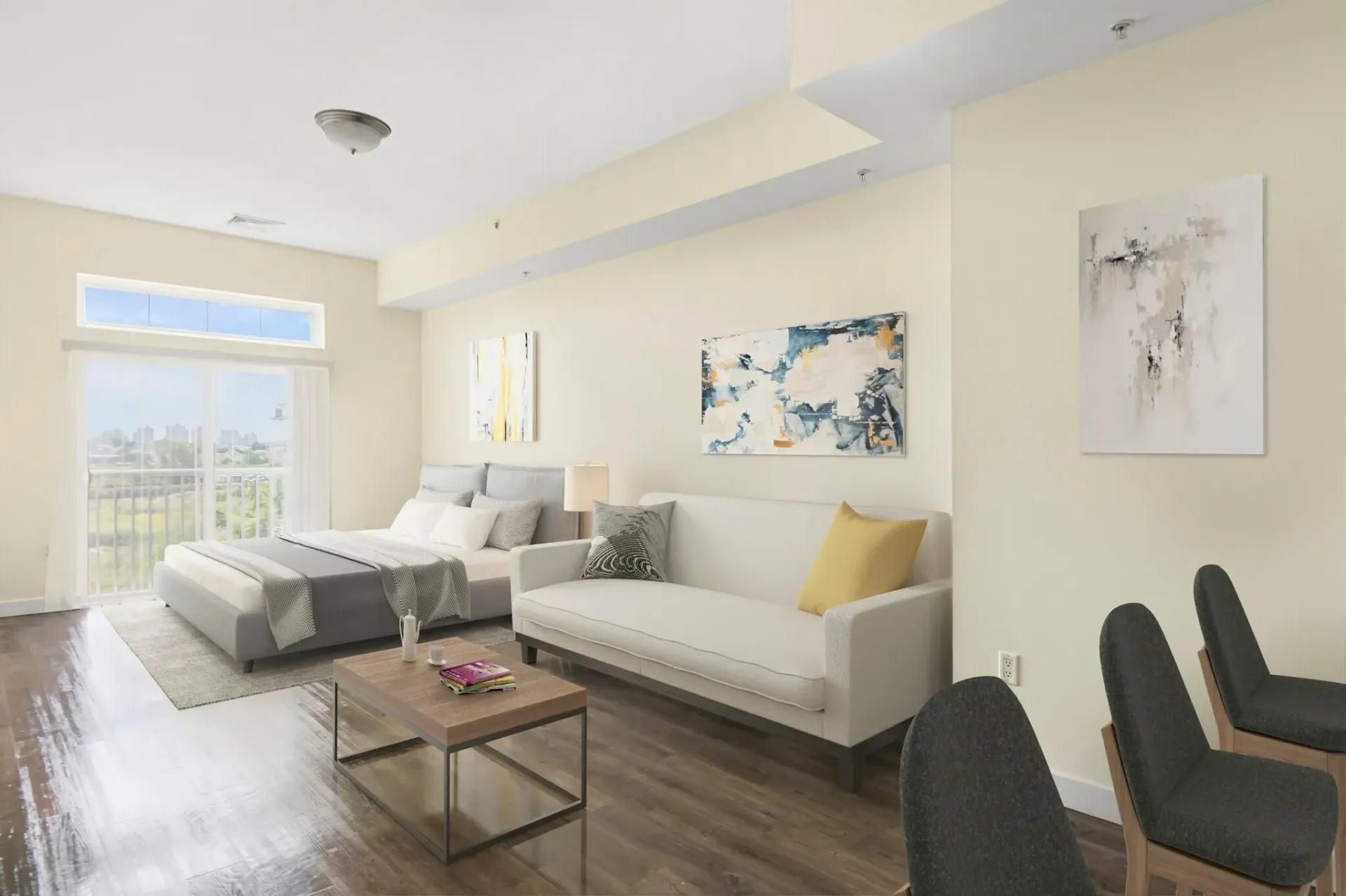 APARTMENTS