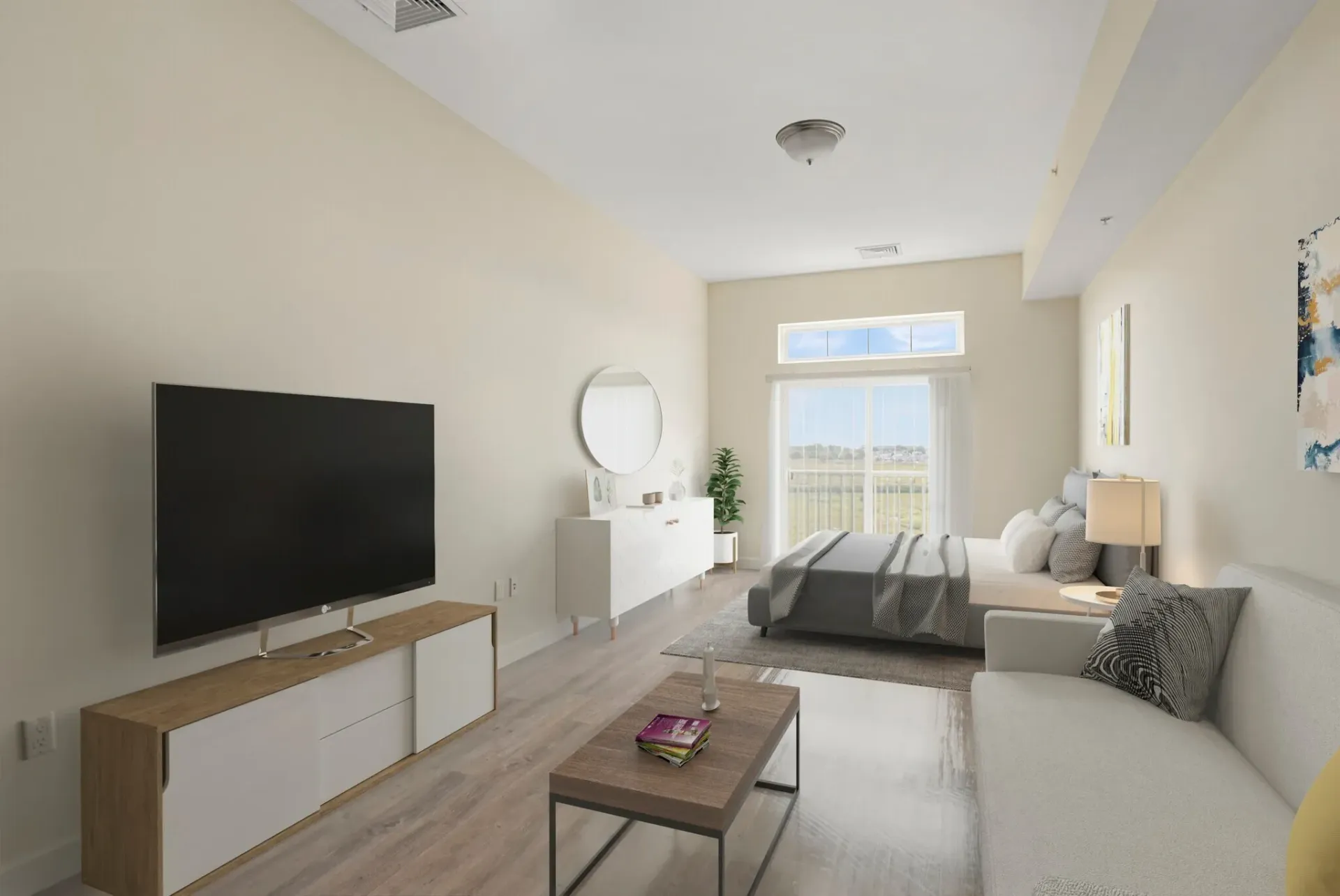 APARTMENTS