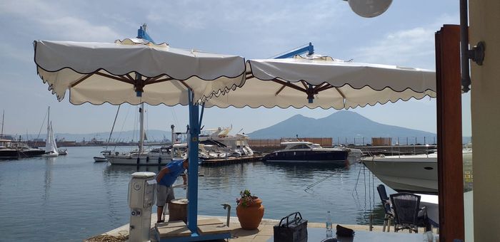 Ombrellone Doppio soluzione 4