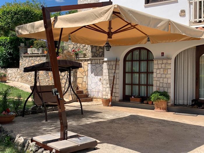 Ombrellone Stromboli soluzione 5