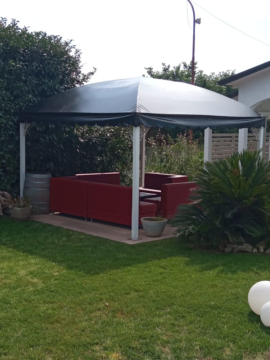 Gazebo soluzione 1