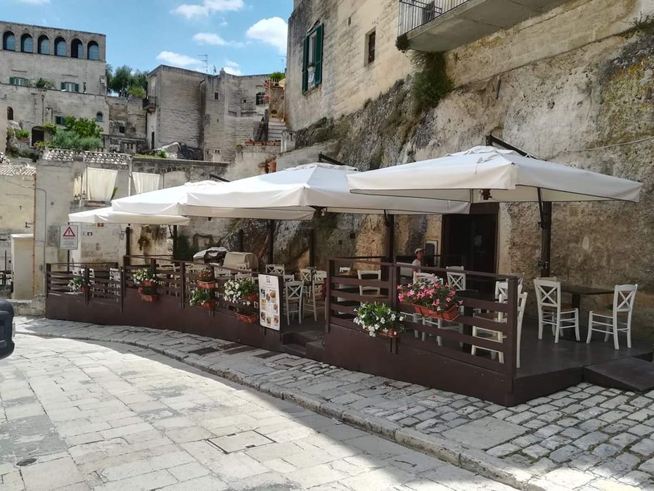 Pedane per esterno soluzione 5