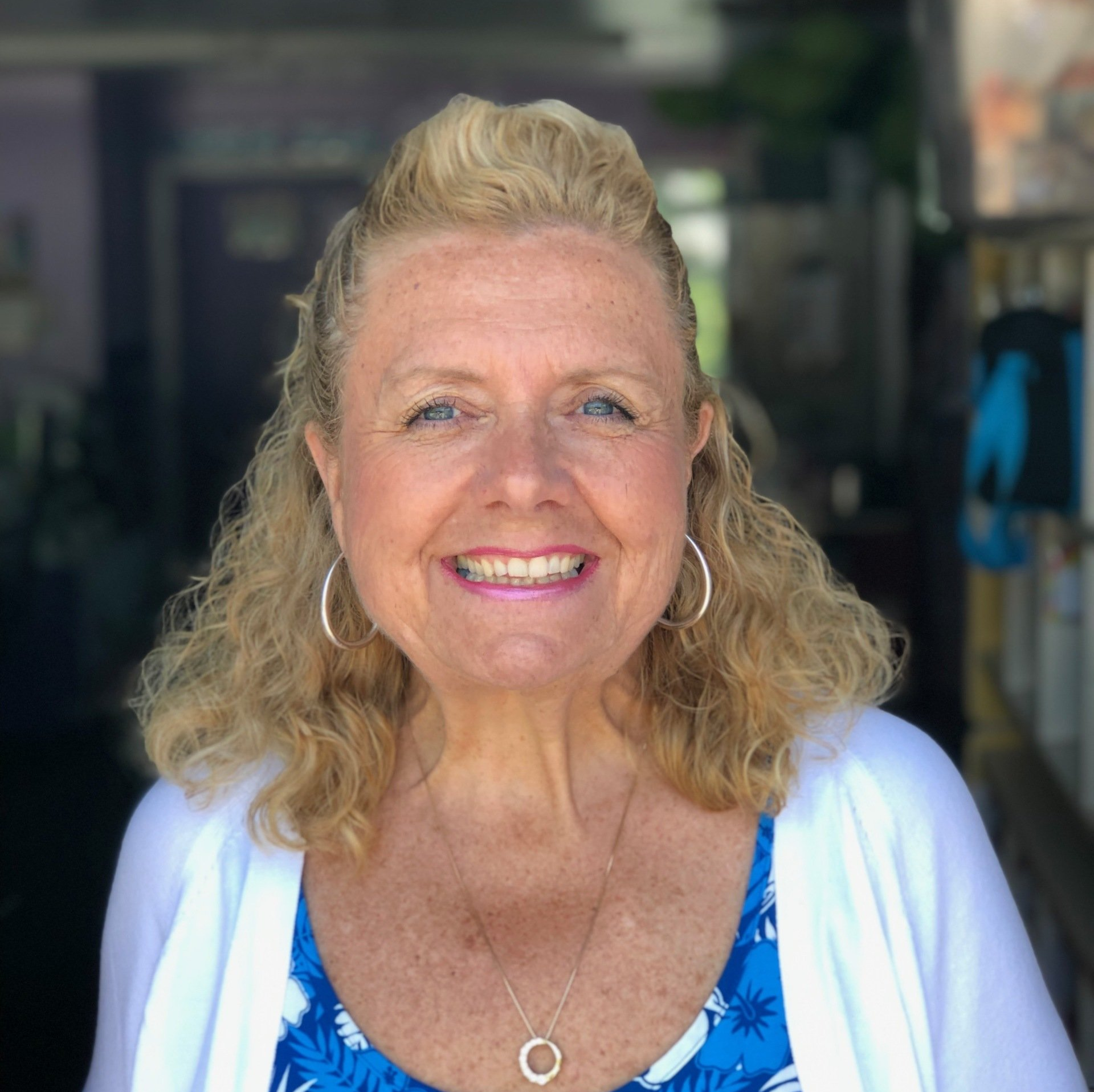 Deborah Raposa - About Us in Tiverton, RI