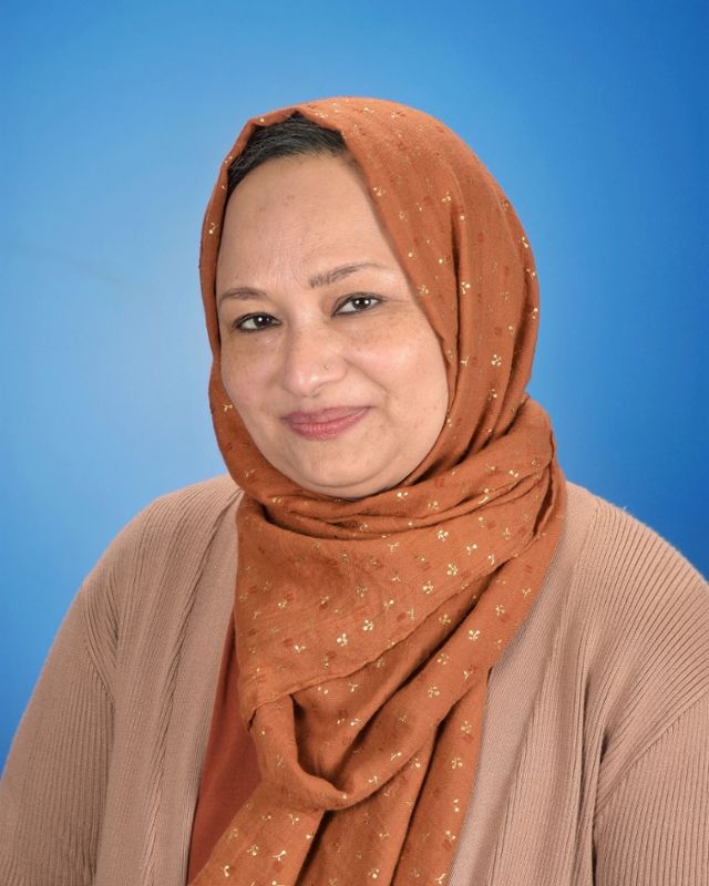 Shazia Abbasi