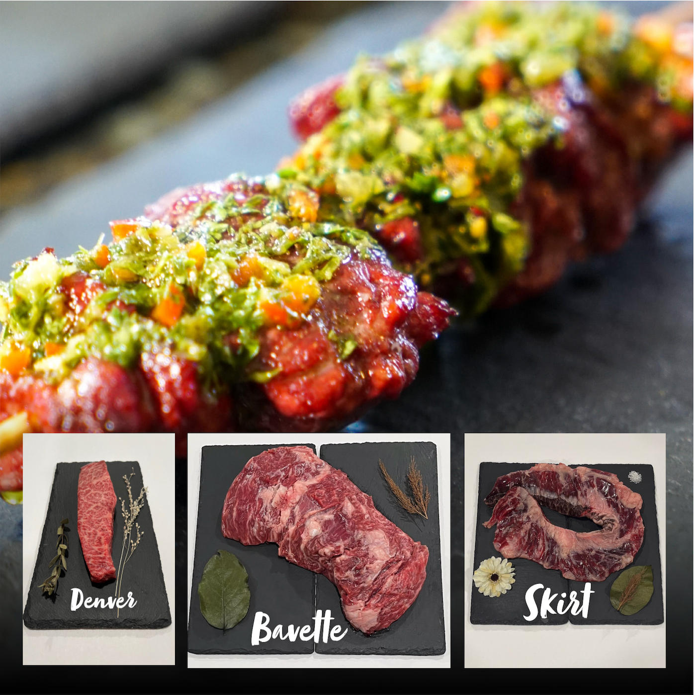 Taster Supreme Variety Wagyu Package