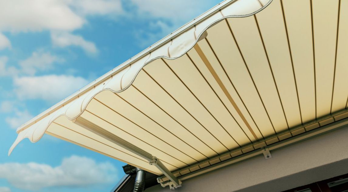 Premium Retractable Awnings in Northern New Jersey FiberLite Custom