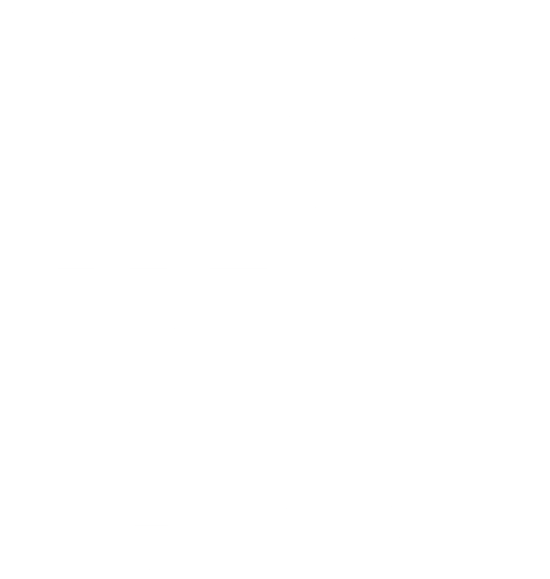 Paint Tech and Design white logo