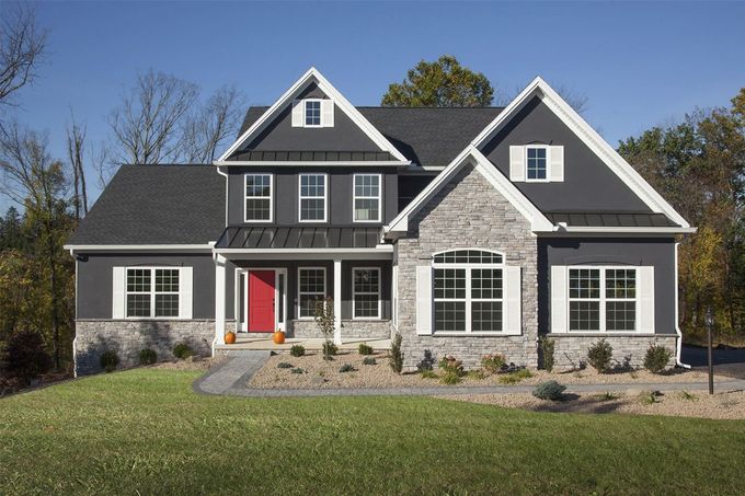 New Home Construction