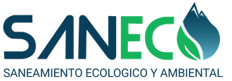Logotipo de la empresa SANECO