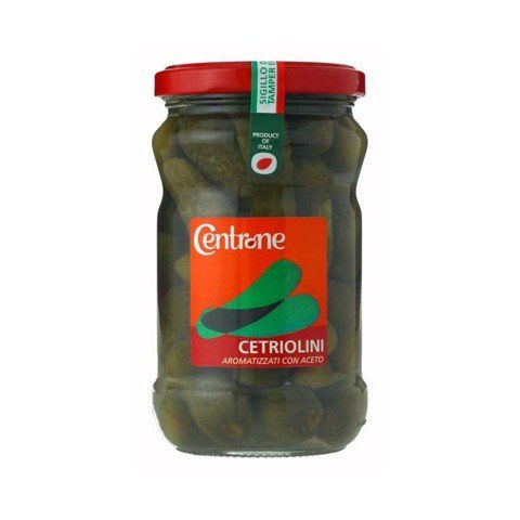 Gherkins flavoured with vinegar. Ml. 1700 e 3100