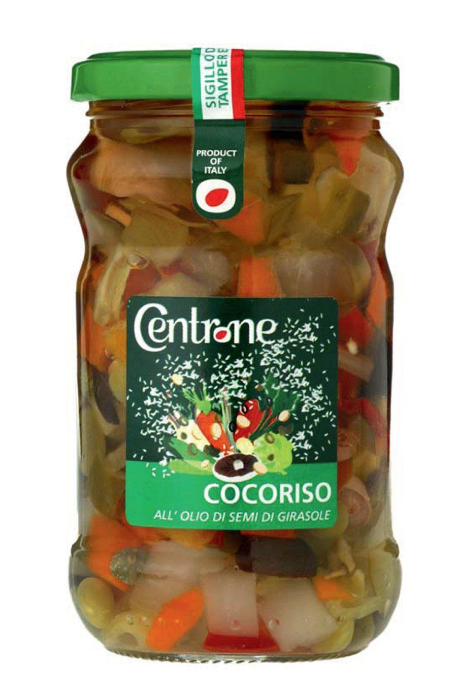 Medley with sunflower oil. Ml. 3100