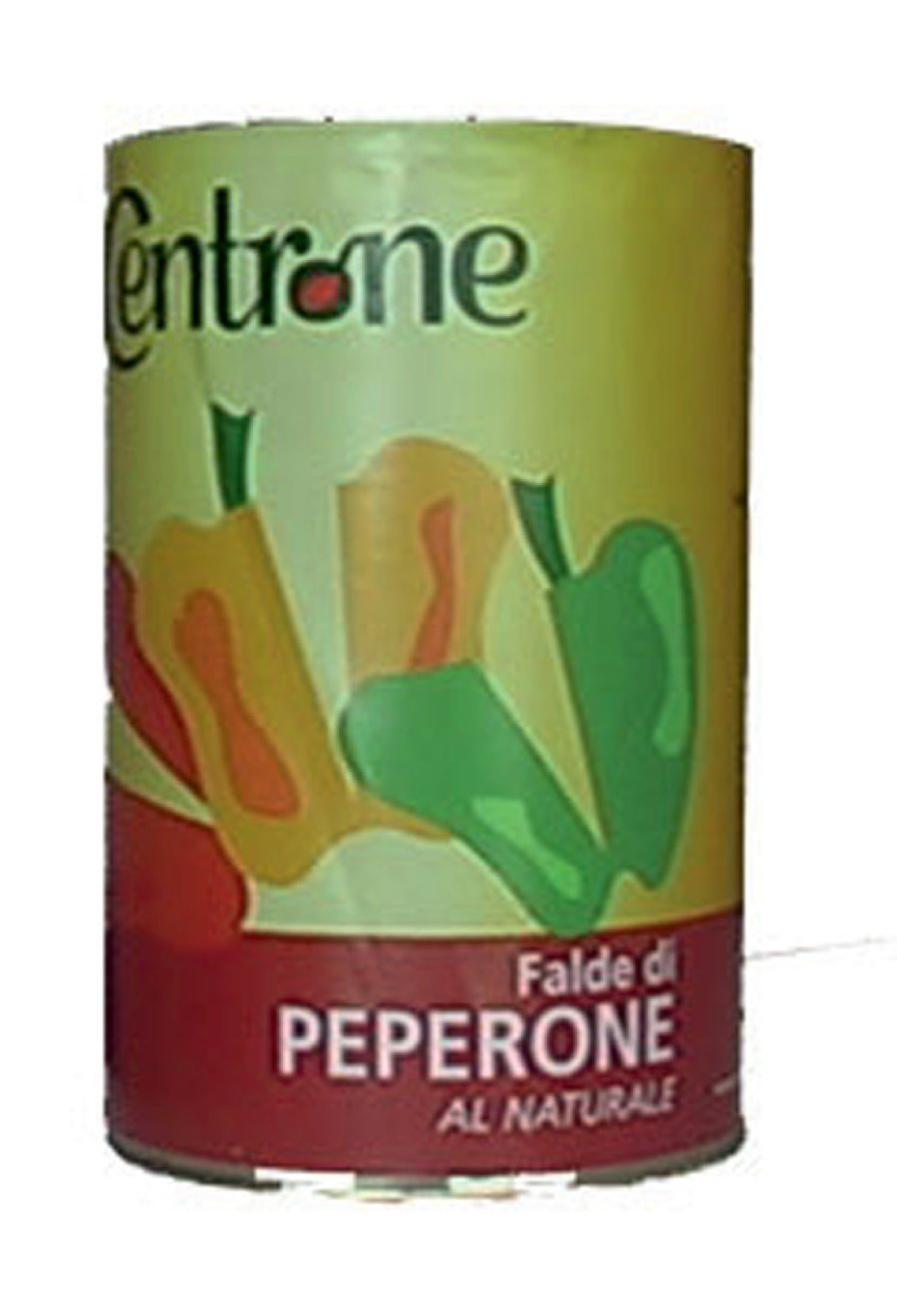 Sliced peppers Ml. 4250