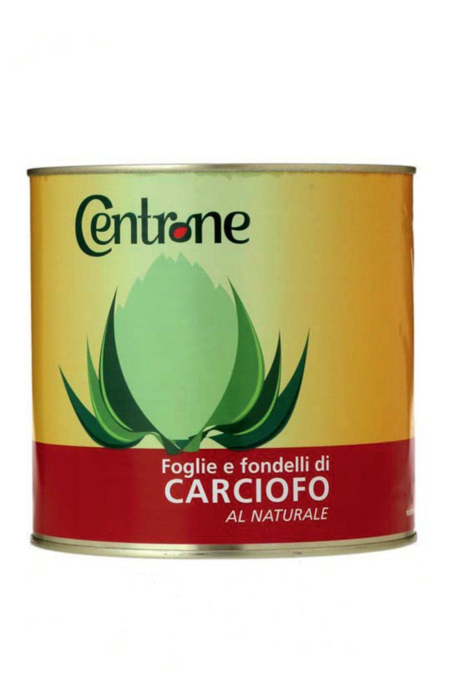 Natural artichoke leaves and bottoms. Ml. 2650 e 4200