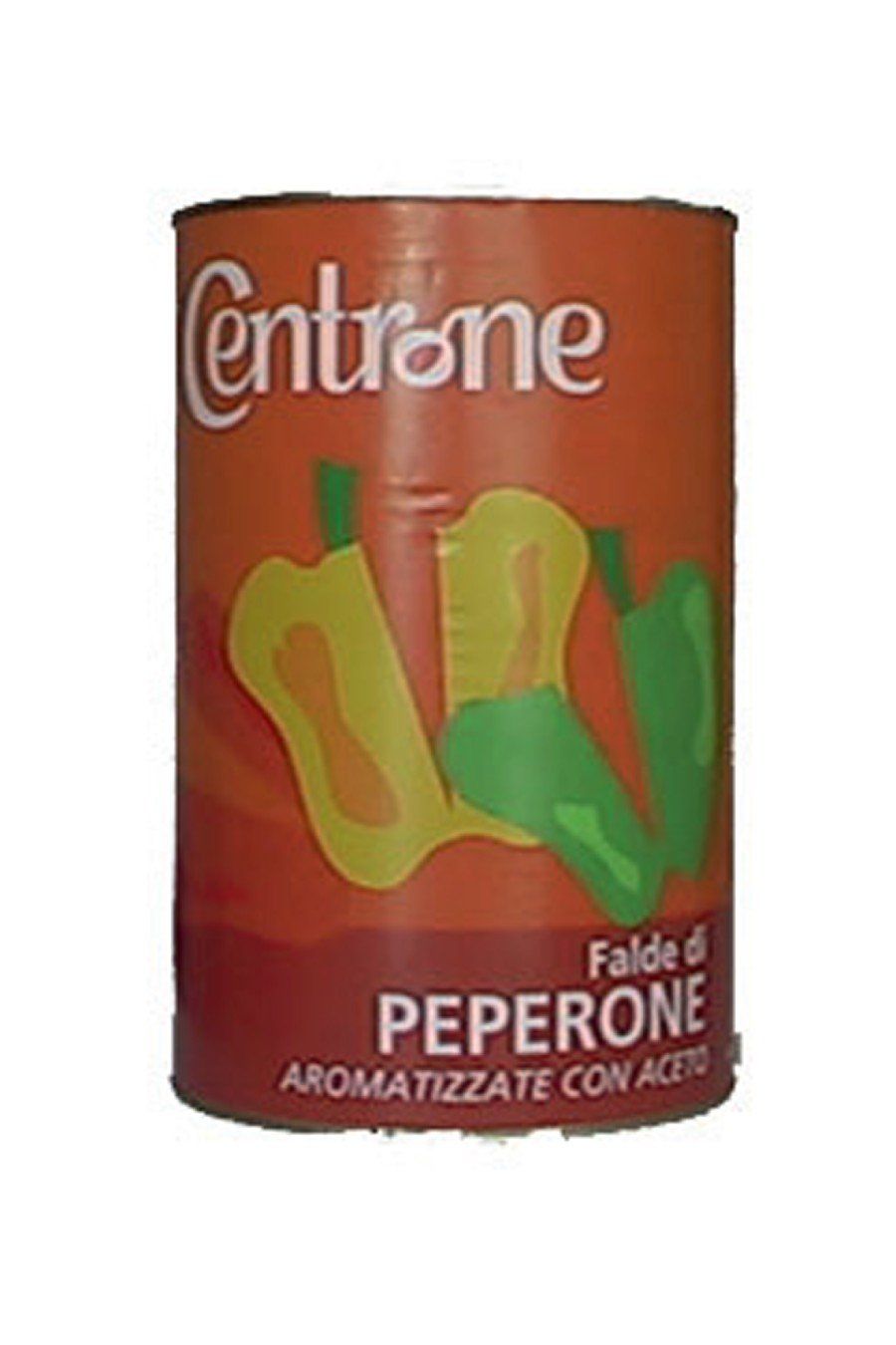 Sliced peppers flavoured with vinegar. Ml. 4250