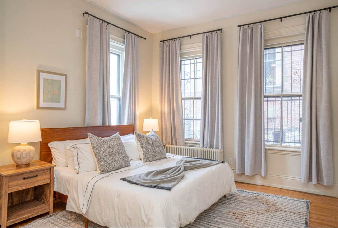 New bedford airbnb