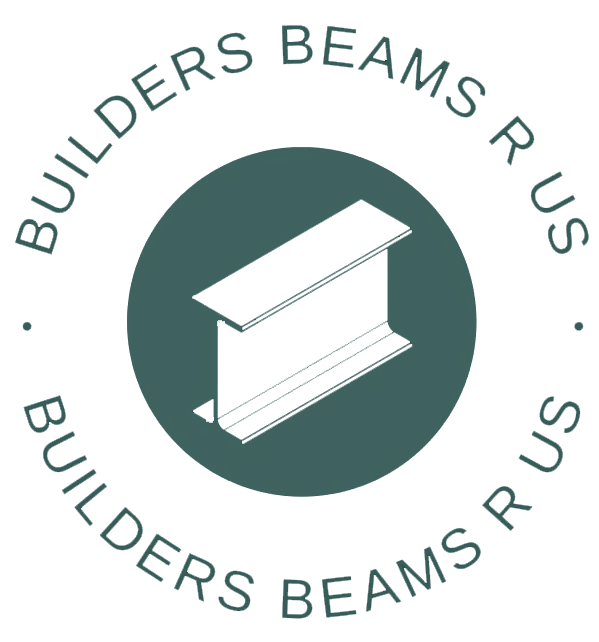 Builders Beams R Us Logo
