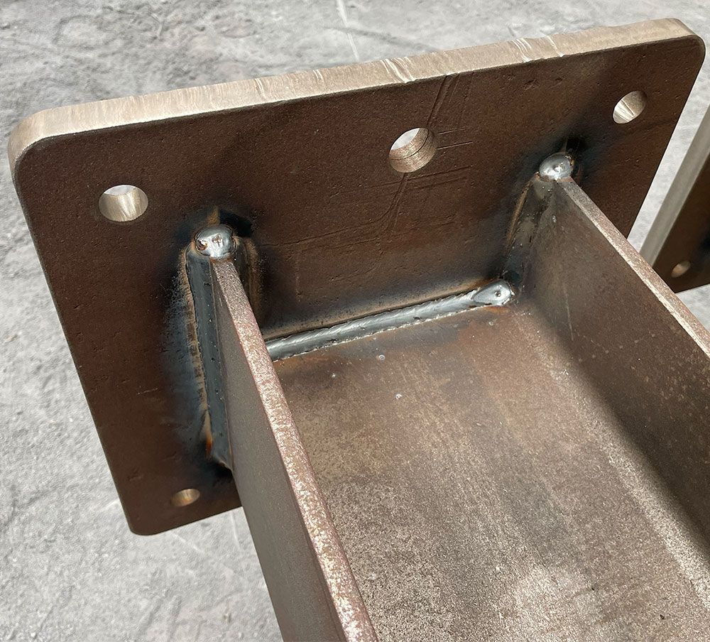 Welded Steel Beam