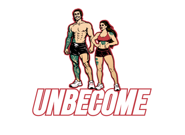 Logo with illustrated male and female athletes beside the text “AMPT COACHING”