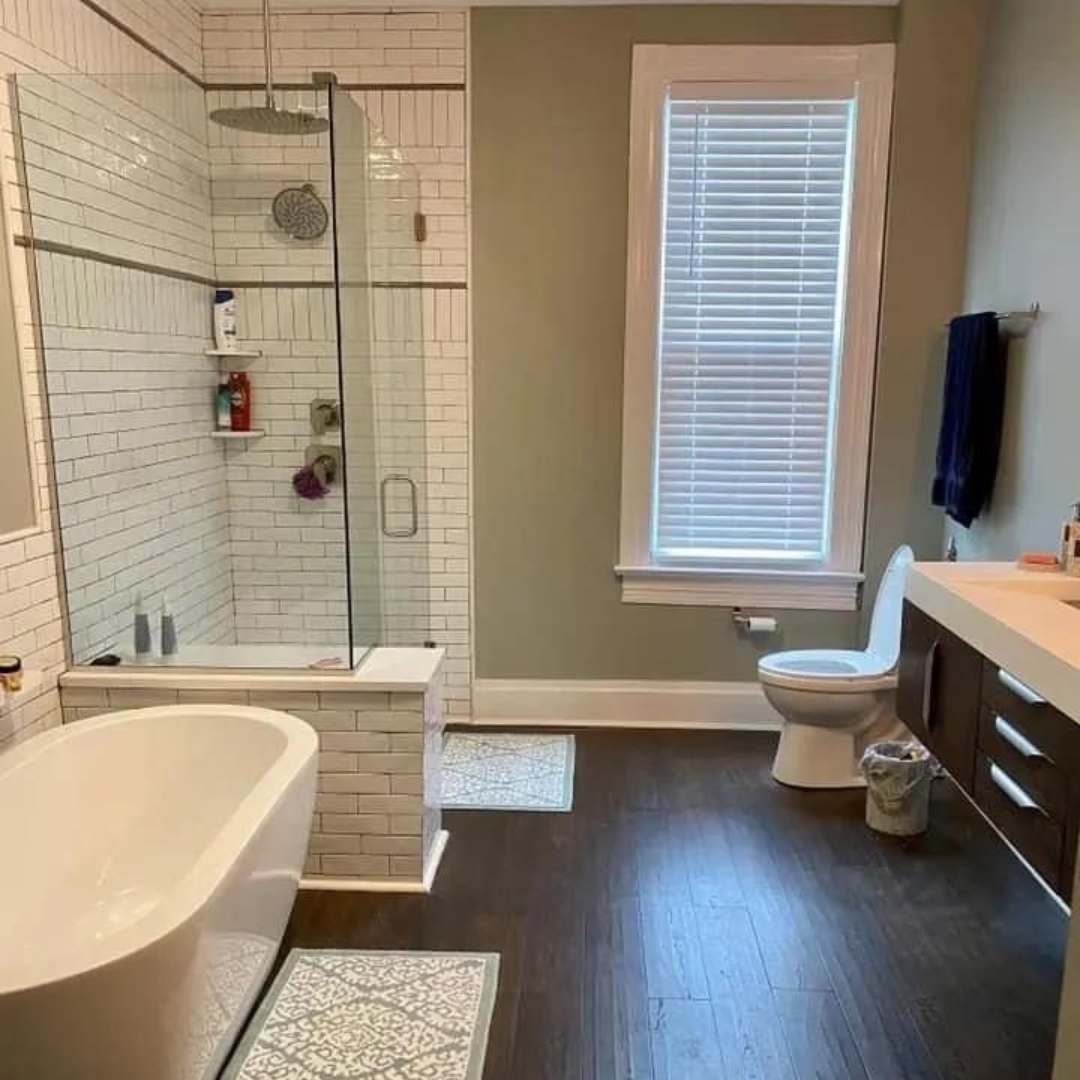 Half Bathroom Remodel Ideas to Make the Most of Small Spaces