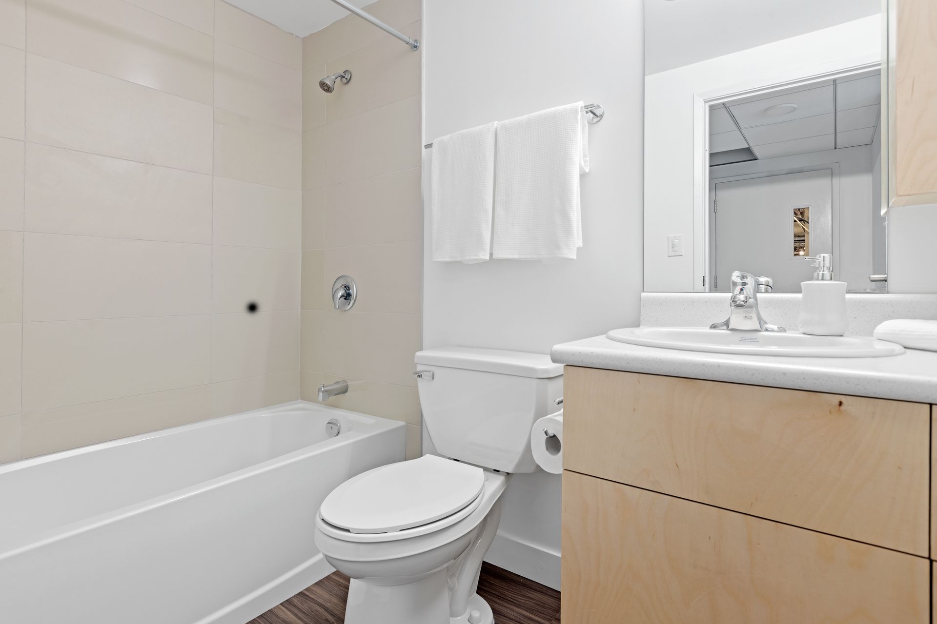 Maximizing Space: Small Bathroom Remodeling Ideas - Charleston Property ...