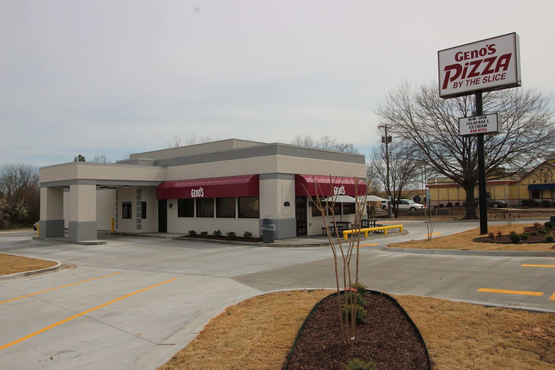 Our Work Fort Smith, AR Gateway Construction