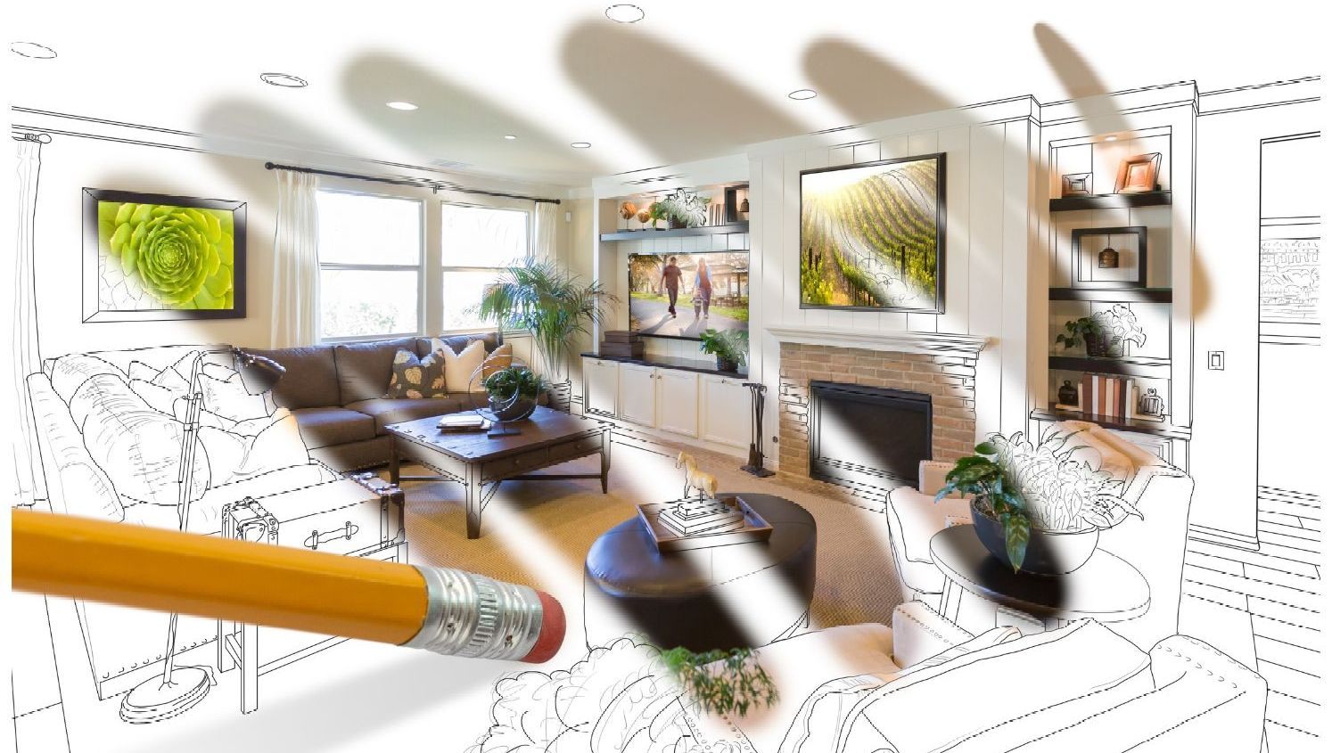 Professional home interior remodel contractor in Stevens Point WI