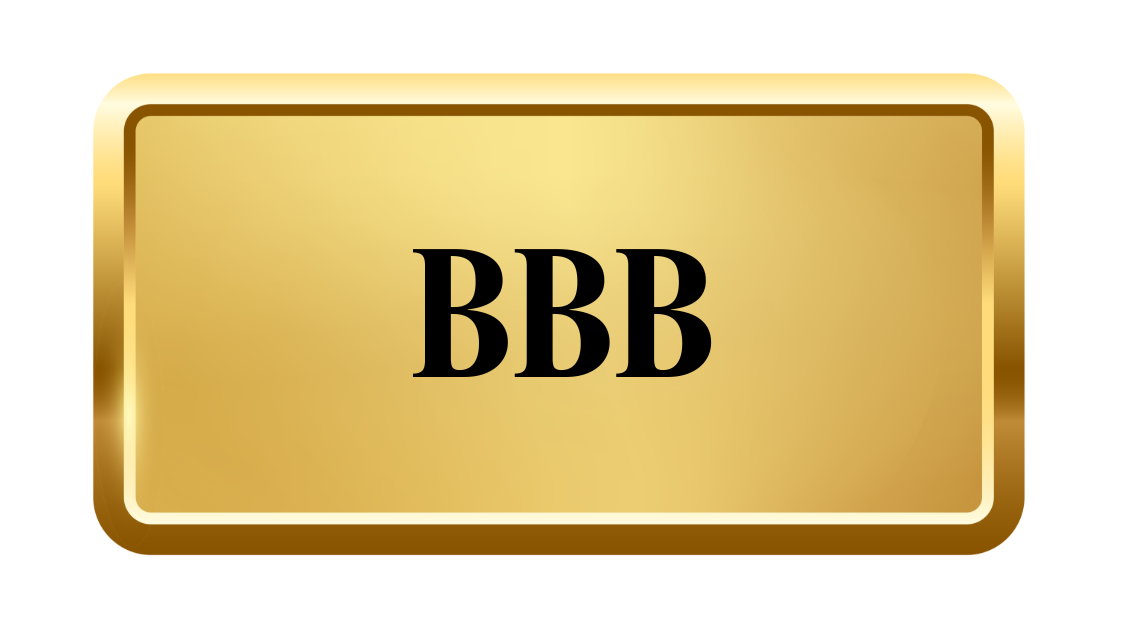 Badgerland Restoration & Remodeling Better Business Bureau Google profile review link button image