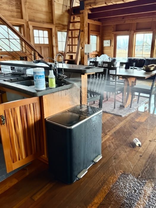 Water Removal & Dry-Out Specialist