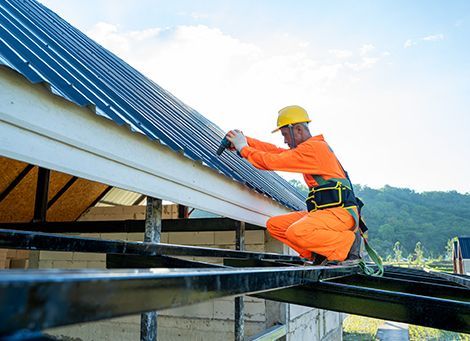Commercial Roofing — Weyauwega, WI — Badgerland Restoration & Remodeling Inc. Commercial Roofing — Wisconsin Rapids, WI — Badgerland Restoration & Remodeling Inc.