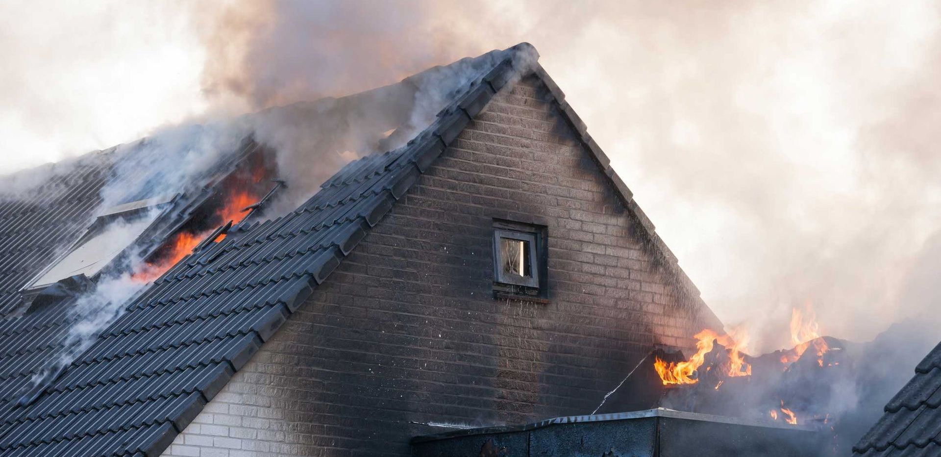 Home Fire Damage - Fire Mitigation - Fire Clean Up - Fire Smoke Damage - Home Insurance Fire Claim - Badgerland Restoration & Remodeling - Waupaca Wisconsin - Stevens Point - Appleton