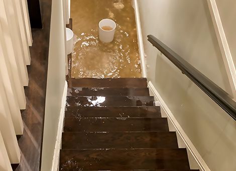 Flood — Weyauwega, WI — Badgerland Restoration & Remodeling Inc. Flood and Fire Restoration experts — Wisconsin Rapids, WI — Badgerland Restoration & Remodeling Inc.