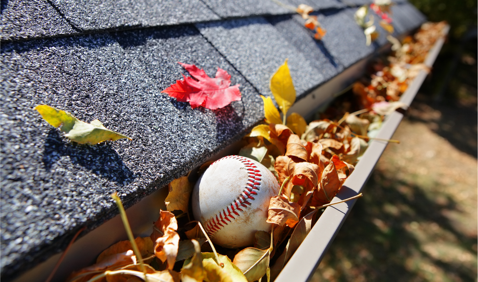 Clogged Gutters - Gutter Cleaning - Gutter Maintenance - Gutter Repair - Gutter Replacement - Home repairs - Commercial Roofer - Badgerland Restoration & Remodeling - Waupaca Wisconsin - Stevens Point - Appleton
