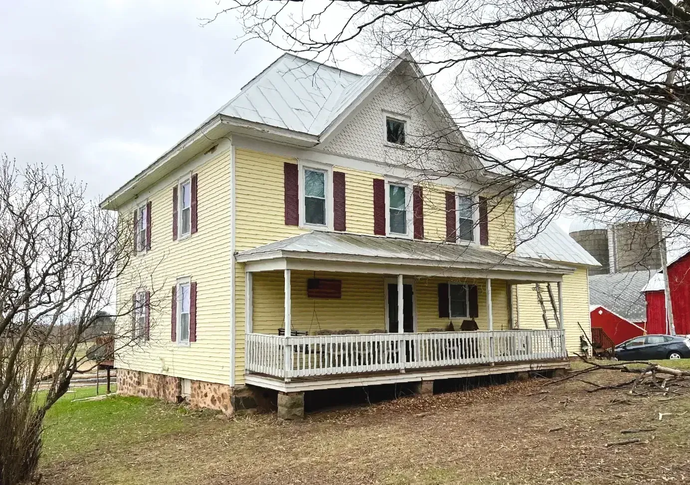 Hail Damage Repair in Hortonville WI 2022,  Siding Replacement, Metal Roof Replacement Roofing & Siding Contractor